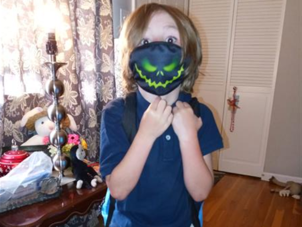 Best Face Mask Contest